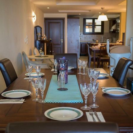 George'S Poet Maisonette Rethymno  Bagian luar foto