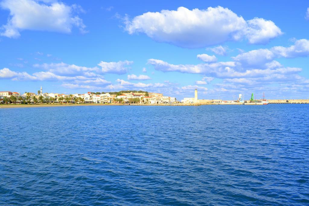 George'S Poet Maisonette Rethymno  Bagian luar foto