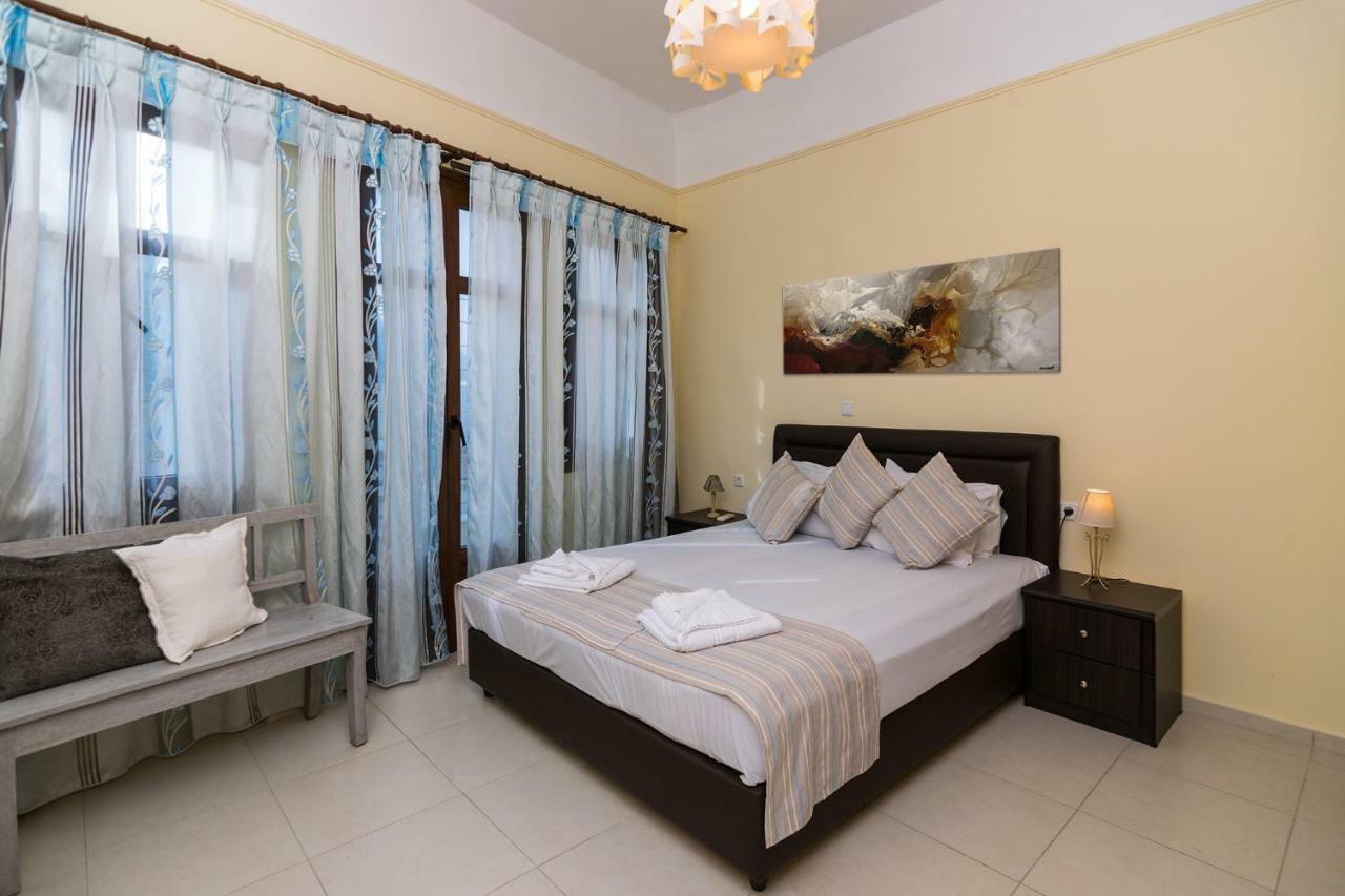 George'S Poet Maisonette Rethymno  Bagian luar foto