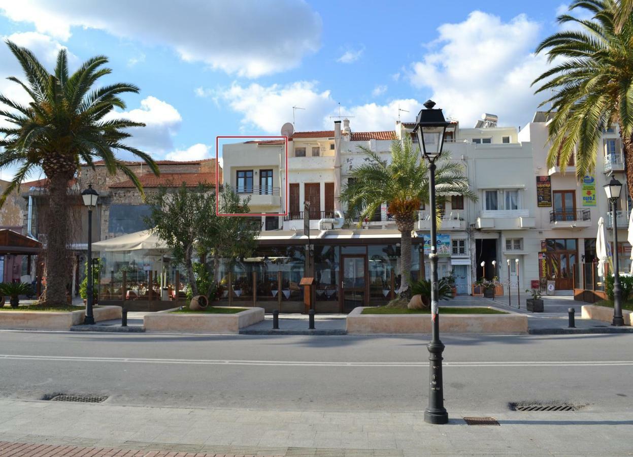 George'S Poet Maisonette Rethymno  Bagian luar foto