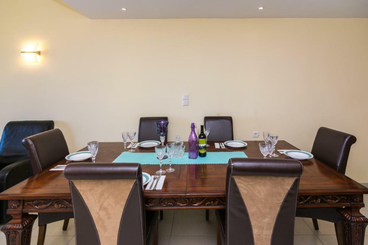 George'S Poet Maisonette Rethymno  Bagian luar foto