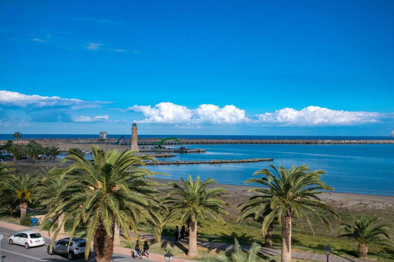 George'S Poet Maisonette Rethymno  Bagian luar foto