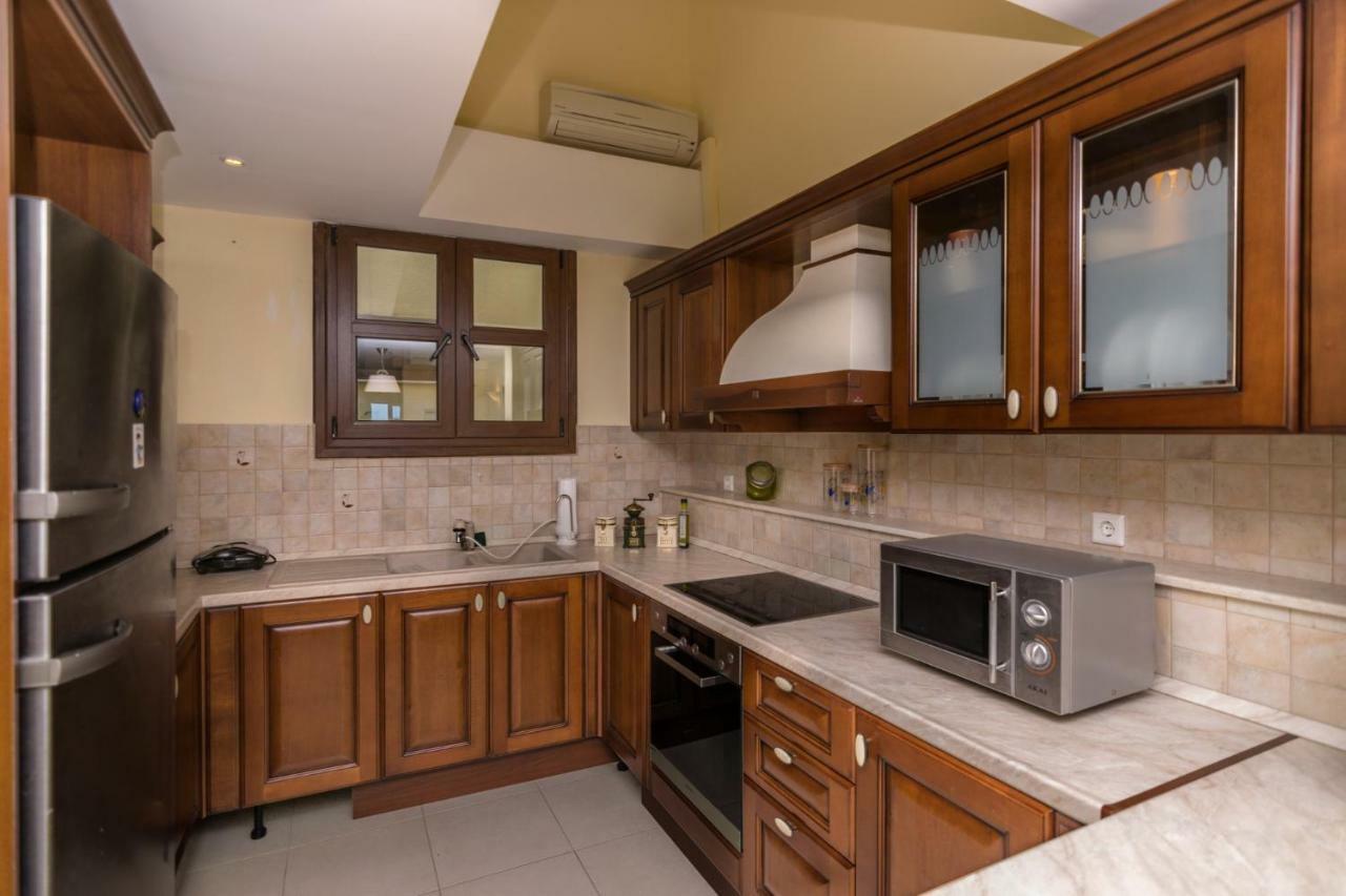 George'S Poet Maisonette Rethymno  Bagian luar foto