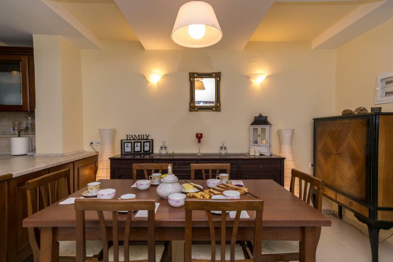 George'S Poet Maisonette Rethymno  Bagian luar foto