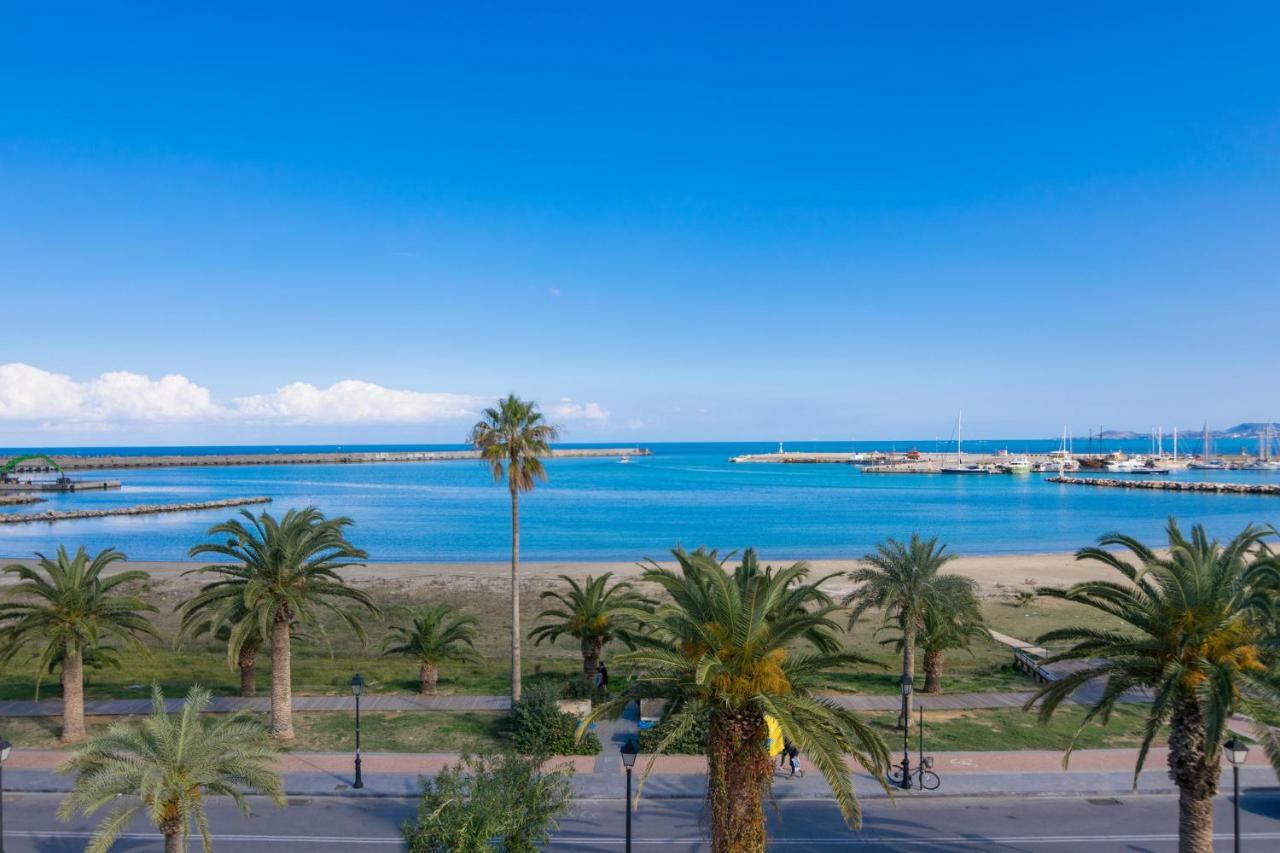 George'S Poet Maisonette Rethymno  Bagian luar foto